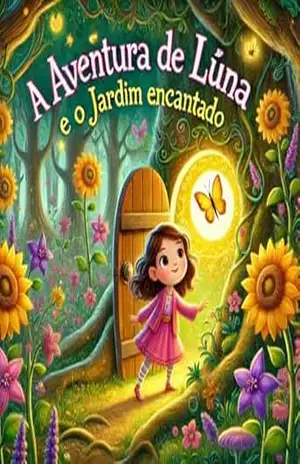 A Aventura Mágica de Luna e o Jardim Encantado: Luna e o Jardim Encantado – Andressa Costa A Aventura Mágica de Luna e o Jardim Encantado: Luna e o Jardim Encantado – Andressa Costa