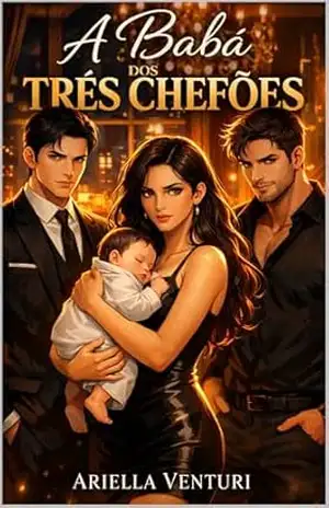 A Babá dos Três Chefões: Um Romance de Máfia, Bebê Surpresa e Why Choose – Ariella Venturi A Babá dos Três Chefões: Um Romance de Máfia, Bebê Surpresa e Why Choose – Ariella Venturi