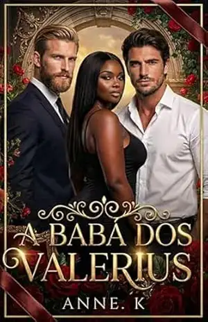 A babá dos Valerius – Autora  Anne.K