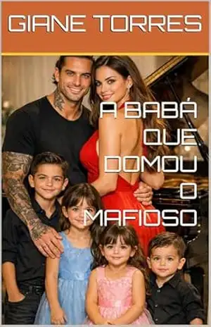 A BABÁ QUE DOMOU O MAFIOSO – GIANE TORRES