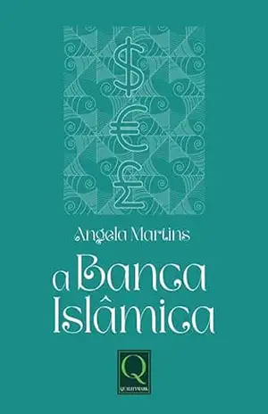Capa do livro A Banca Islâmica - Angela Martins