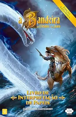 A Bandeira do Elefante e da Arara: Livro de Interpretação de Papéis (Edição Expandida) – Christopher Kastensmidt A Bandeira do Elefante e da Arara: Livro de Interpretação de Papéis (Edição Expandida) – Christopher Kastensmidt