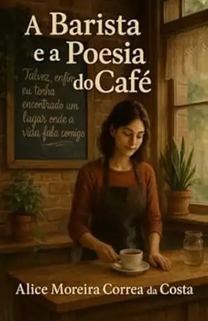A Barista e a poesia do café - Alice Moreira Correa da Costa A Barista e a poesia do café - Alice Moreira Correa da Costa
