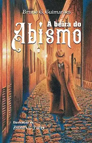 Capa do livro À Beira do Abismo - Bruno G. Guimarães