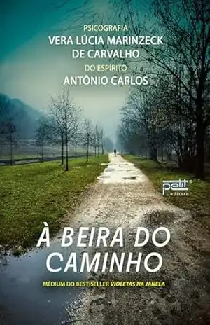 Capa do livro À Beira do Caminho - Vera Lúcia Marinzeck de Carvalho