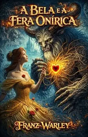 A Bela e a Fera Onírica (Alice e clássicos infantis Livro 4) – Franz Warley