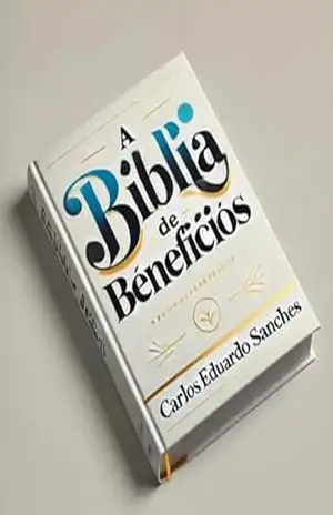 Capa do livro A Bíblia de Beneficios: O seu manual completo para fazer Gestão de Benefícios empresariais - Carlos Eduardo  Sanches