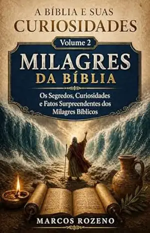 A BÍBLIA E SUAS CURIOSIDADES VOLUME 2: Milagres da Bíblia (A BIBLIA E SUAS CURIOSIDADES) – Marcos Aurélio Rozeno