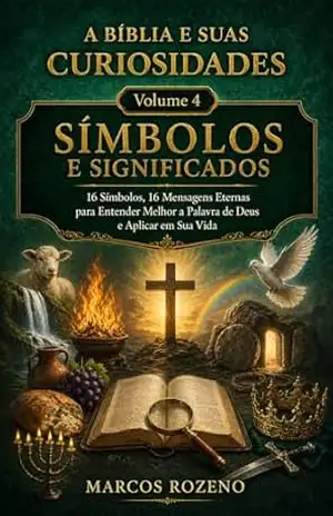 A BIBLIA E SUAS CURIOSIDADES VOLUME 4: Símbolos e Significados da Bíblia – Marcos Aurélio Rozeno