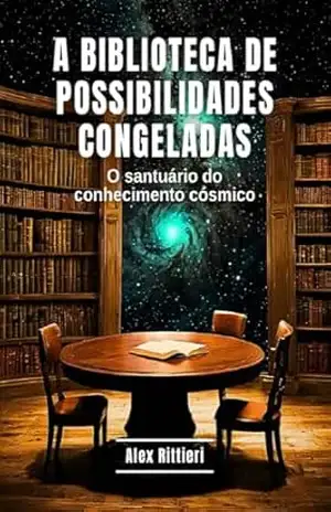 A Biblioteca de Possibilidades Congeladas: O Santuário do Conhecimento Cósmico – Alex Rittieri