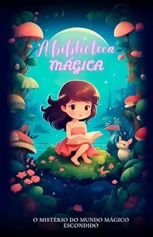A biblioteca mágica – Cicera Santos A biblioteca mágica – Cicera Santos