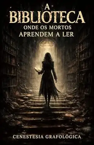 A BIBLIOTECA ONDE OS MORTOS APRENDEM A LER – CENESTESIA GRAFOLOGICA