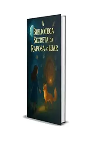 A biblioteca secreta: Da raposa ao luar – Djemison  Rian