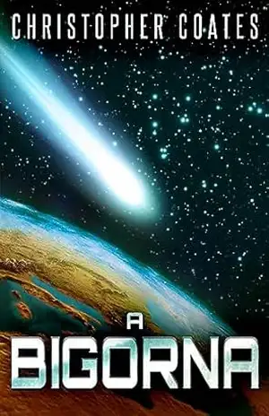 Capa do livro A Bigorna - Christopher Coates