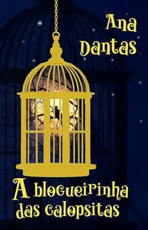 A blogueirinha das calopsitas – Ana Carolina Dantas