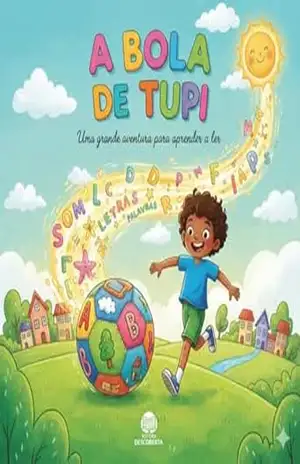 A Bola de Tupi - LEONARDA CETRANGOLO A Bola de Tupi - LEONARDA CETRANGOLO
