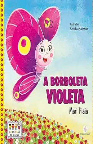 A borboleta Violeta – Mari Piaia