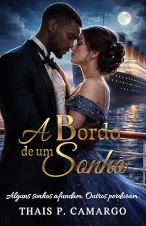 A Bordo de um Sonho – Thais P. Camargo