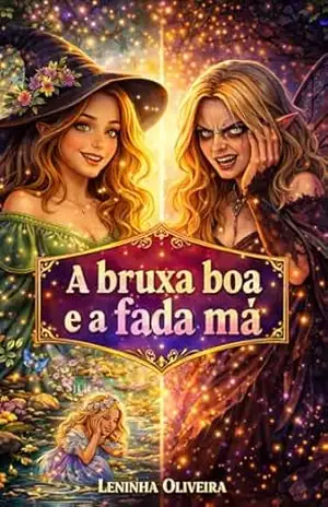 A BRUXA BOA E A FADA MÁ – Leninha Oliveira