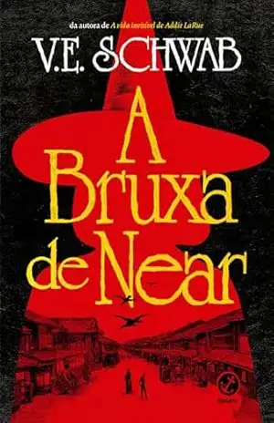 A Bruxa de Near – V.E. Schwab