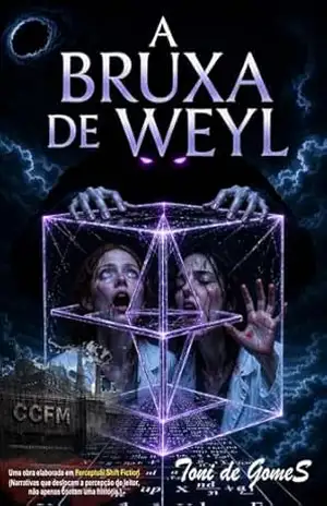A BRUXA DE WEYL – Toni de GomeS A BRUXA DE WEYL – Toni de GomeS