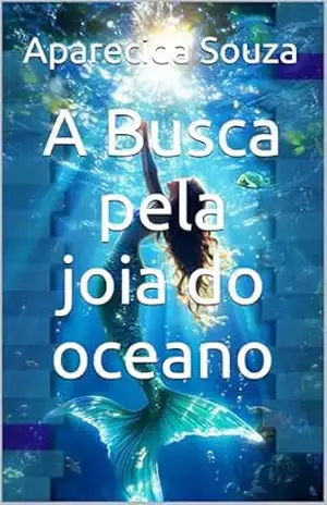 A Busca pela joia do oceano – Aparecida Souza