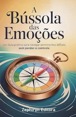A Bússola das Emoções: Um Guia Prático para Navegar Sentimentos Difíceis sem Perder o Controle (Auto Ajuda Livro 2) – Zephiryn Editora