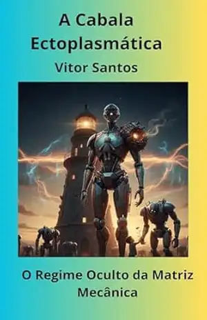 A Cabala Ectoplasmática: O Regime Oculto da Matriz Mecânica – Vitor Santos