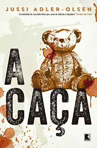 Baixar A caça - Departamento Q - vol. 2 pdf, epub, mobi, eBook