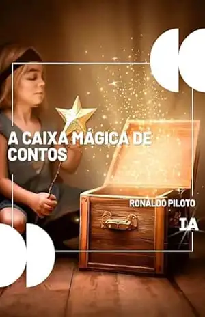A CAIXA MÁGICA DE CONTOS: Um Mundo De Aventuras Para As Crianças – Ronaldo Piloto