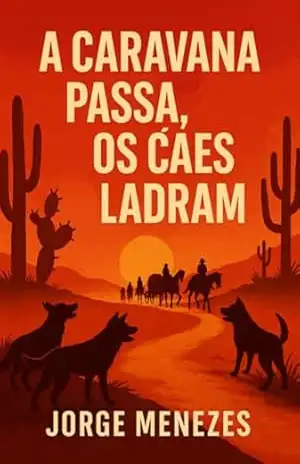 A Caravana Passa, Os Cães Ladram. – Jorge Menezes