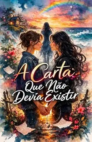 A carta que não devia existir. – Lucas  Gama