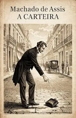 A Carteira — Machado de Assis: Edição comentada com contexto histórico e leitura guiada — Biblioteca Casa Luz (Biblioteca Machado de Assis — Casa Luz) – Machado de Assis A Carteira — Machado de Assis: Edição comentada com contexto histórico e leitura guiada — Biblioteca Casa Luz (Biblioteca Machado de Assis — Casa Luz) – Machado de Assis