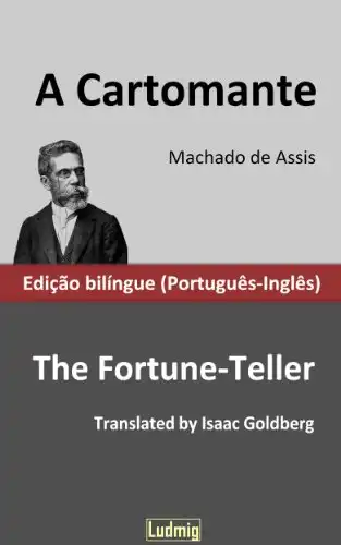 Baixar A Cartomante / The Fortune–Teller – Edição bilíngue (Português–Inglês) pdf, epub, mobi, eBook