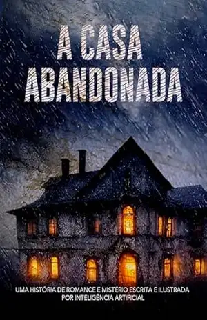 A Casa Abandonada: UMA HISTÓRIA D E ROMANCE E MISTÉRIO ESCRITA E ILUSTRADA POR INTELIGÊNCIA ARTIFICIAL - J Negrinni A Casa Abandonada: UMA HISTÓRIA D E ROMANCE E MISTÉRIO ESCRITA E ILUSTRADA POR INTELIGÊNCIA ARTIFICIAL - J Negrinni