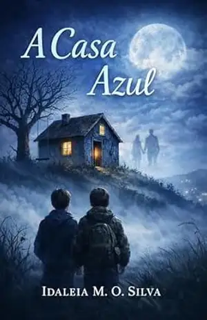 A casa azul – Idaleia M.O.Silva A casa azul – Idaleia M.O.Silva