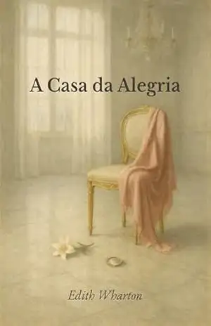 Capa do livro A Casa da Alegria (traduzido) - Edith Wharton