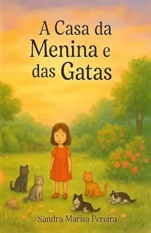 A Casa da Menina e das Gatas – Sandra Pereira A Casa da Menina e das Gatas – Sandra Pereira