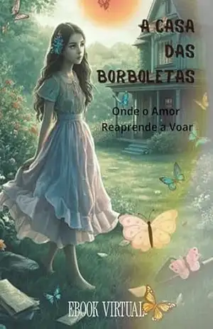 A Casa das Borboletas – MARTA ROSA