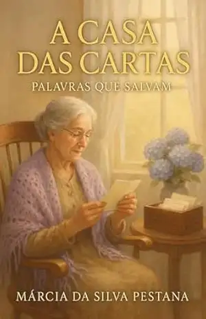 A Casa das Cartas: Palavras Que Salvam – Marcia  da Silva Pestana