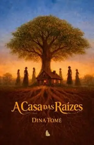 A Casa das Raízes – Dina Tomé A Casa das Raízes – Dina Tomé