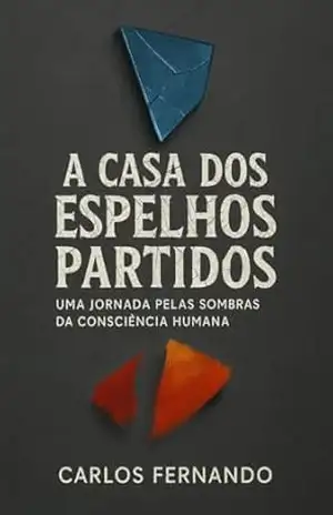 A Casa dos Espelhos Partidos: Uma Jornada pelas Sombras da Consciência Humana – Carlos Fernando A Casa dos Espelhos Partidos: Uma Jornada pelas Sombras da Consciência Humana – Carlos Fernando