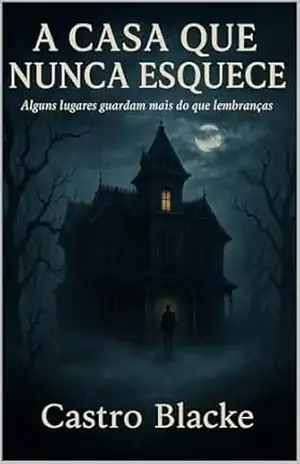 A casa que nunca esquece: Alguns lugares guardam mais do que lembranças - Castro Blacke A casa que nunca esquece: Alguns lugares guardam mais do que lembranças - Castro Blacke