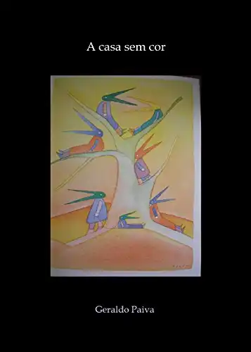 Baixar A casa sem cor (coleção infantojuvenil Livro 1) pdf, epub, mobi, eBook