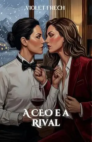 Capa do livro A CEO e a Rival - Violet Frech