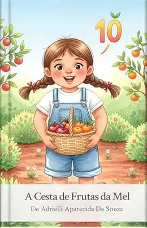 A Cesta de Fruta da Mel – Adrielli Aparecida de  Souza