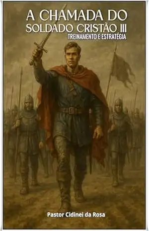 A CHAMADA DO SOLDADO CRISTÃO: Parte 3: Treinamento e Estratégia (A Chamada do Soldado Cristão: O Antes então Recruta Soldado Crente universal) – Cidinei  da Rosa