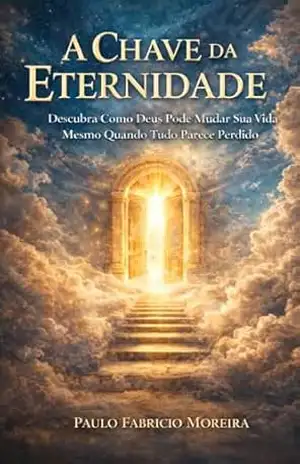 A Chave da Eternidade: Descubra como Deus Pode Mudar a Sua Vida Mesmo Quando Tudo Parece Perdido – Paulo Fabricio