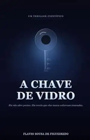 A CHAVE DE VIDRO: Um experimento que não deveria existir. – FLAVIO SOUSA DE FIGUEIREDO