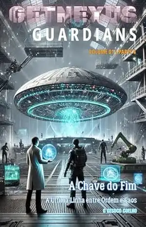 A Chave do Fim – Entre Ordem e Caos: Volume 1 – Parte 4 Final (GetNexus Gardians Livro 7) – G Gesoco COELHO